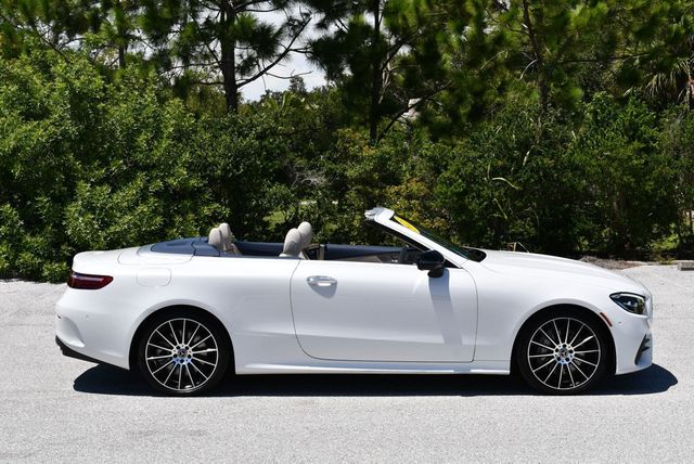 2023 Mercedes-Benz E-Class E 450 RWD Cabriolet W/AMG Line and Night Packages - 23065245 - 43