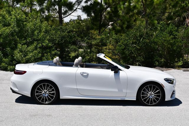 2023 Mercedes-Benz E-Class E 450 RWD Cabriolet W/AMG Line and Night Packages - 23065245 - 44