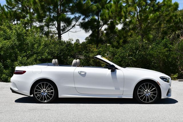 2023 Mercedes-Benz E-Class E 450 RWD Cabriolet W/AMG Line and Night Packages - 23065245 - 45