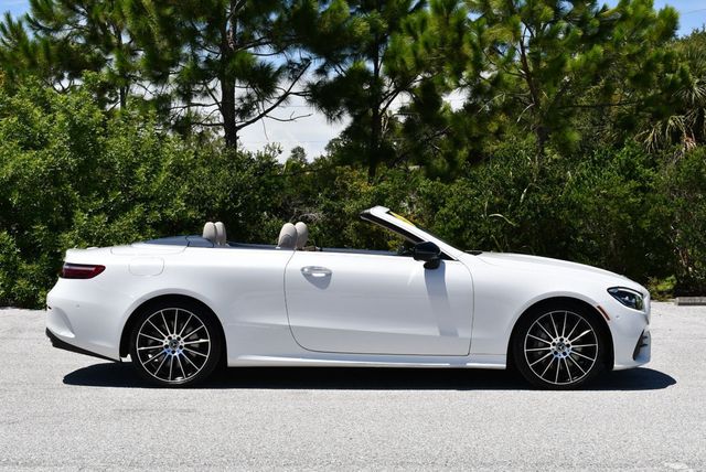 2023 Mercedes-Benz E-Class E 450 RWD Cabriolet W/AMG Line and Night Packages - 23065245 - 46