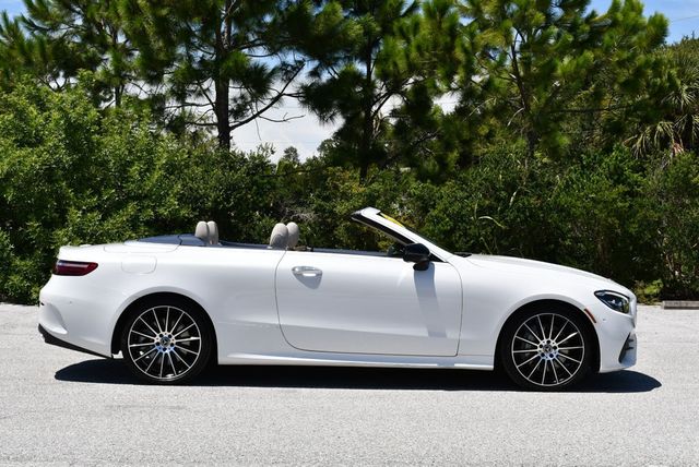 2023 Mercedes-Benz E-Class E 450 RWD Cabriolet W/AMG Line and Night Packages - 23065245 - 47