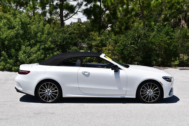 2023 Mercedes-Benz E-Class E 450 RWD Cabriolet W/AMG Line and Night Packages - 23065245 - 48