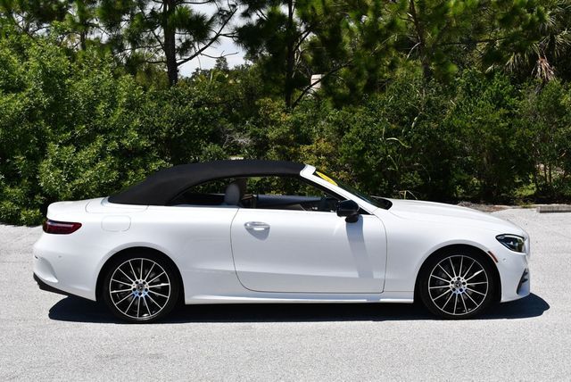 2023 Mercedes-Benz E-Class E 450 RWD Cabriolet W/AMG Line and Night Packages - 23065245 - 49