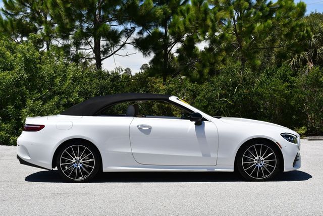 2023 Mercedes-Benz E-Class E 450 RWD Cabriolet W/AMG Line and Night Packages - 23065245 - 52