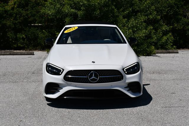 2023 Mercedes-Benz E-Class E 450 RWD Cabriolet W/AMG Line and Night Packages - 23065245 - 54