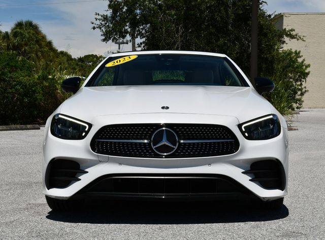 2023 Mercedes-Benz E-Class E 450 RWD Cabriolet W/AMG Line and Night Packages - 23065245 - 56