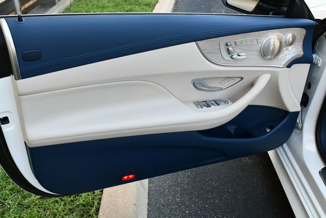 2023 Mercedes-Benz E-Class E 450 RWD Cabriolet W/AMG Line and Night Packages - 23065245 - 57