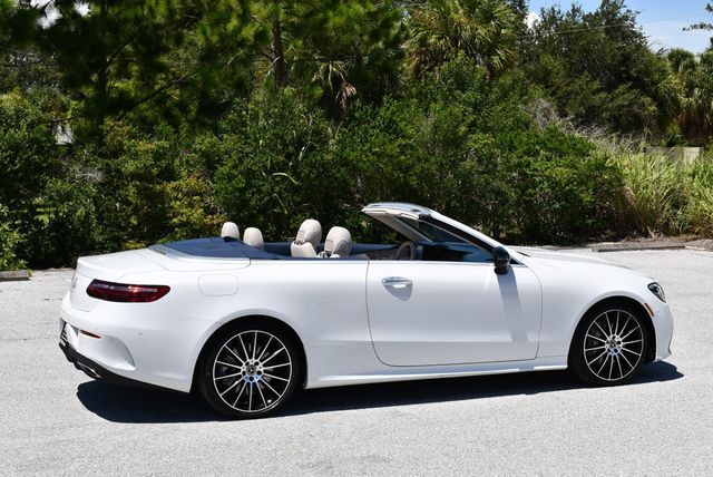 2023 Mercedes-Benz E-Class E 450 RWD Cabriolet W/AMG Line and Night Packages - 23065245 - 5