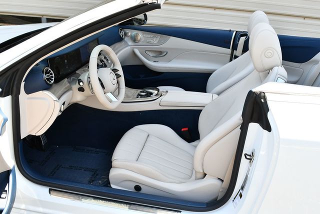 2023 Mercedes-Benz E-Class E 450 RWD Cabriolet W/AMG Line and Night Packages - 23065245 - 60