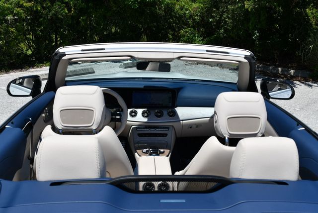2023 Mercedes-Benz E-Class E 450 RWD Cabriolet W/AMG Line and Night Packages - 23065245 - 62