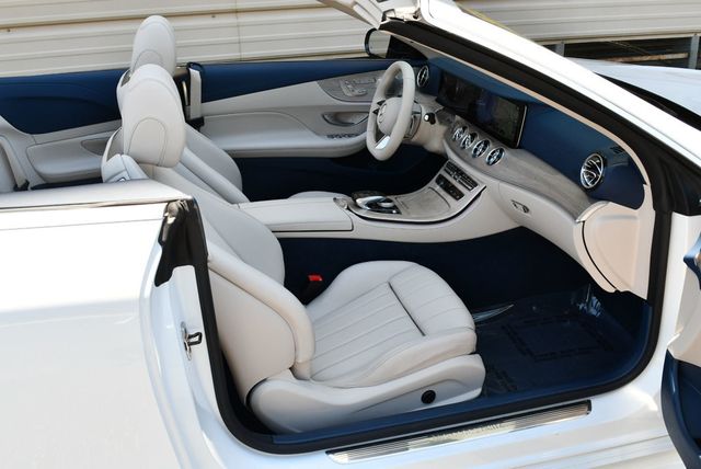 2023 Mercedes-Benz E-Class E 450 RWD Cabriolet W/AMG Line and Night Packages - 23065245 - 64