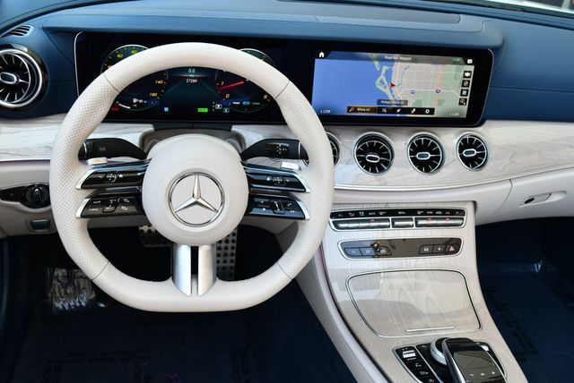 2023 Mercedes-Benz E-Class E 450 RWD Cabriolet W/AMG Line and Night Packages - 23065245 - 65