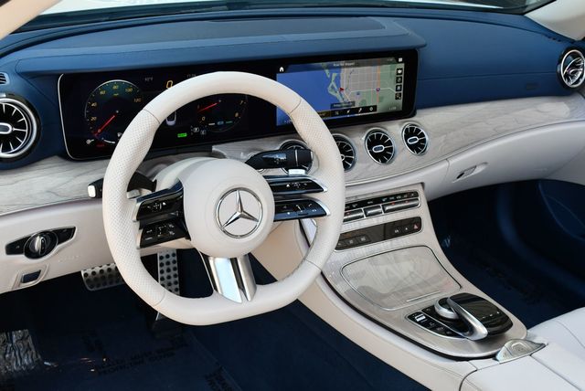 2023 Mercedes-Benz E-Class E 450 RWD Cabriolet W/AMG Line and Night Packages - 23065245 - 66