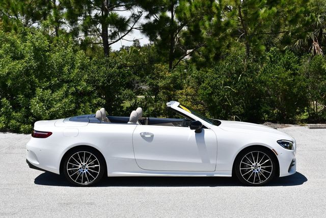 2023 Mercedes-Benz E-Class E 450 RWD Cabriolet W/AMG Line and Night Packages - 23065245 - 6