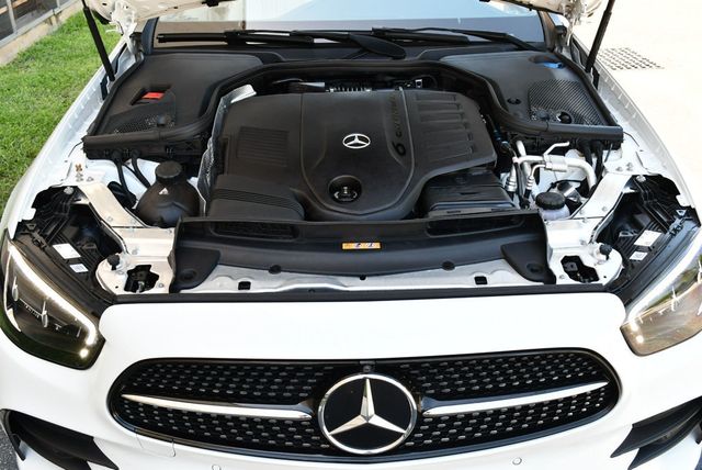 2023 Mercedes-Benz E-Class E 450 RWD Cabriolet W/AMG Line and Night Packages - 23065245 - 78