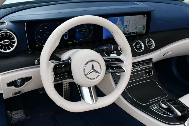 2023 Mercedes-Benz E-Class E 450 RWD Cabriolet W/AMG Line Package - 22971841 - 12