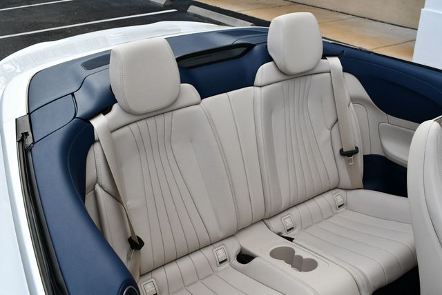 2023 Mercedes-Benz E-Class E 450 RWD Cabriolet W/AMG Line Package - 22971841 - 17