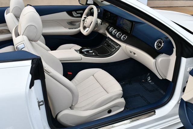 2023 Mercedes-Benz E-Class E 450 RWD Cabriolet W/AMG Line Package - 22971841 - 18