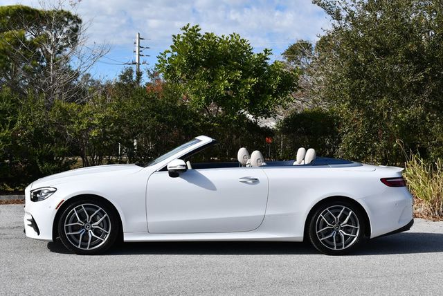 2023 Mercedes-Benz E-Class E 450 RWD Cabriolet W/AMG Line Package - 22971841 - 29