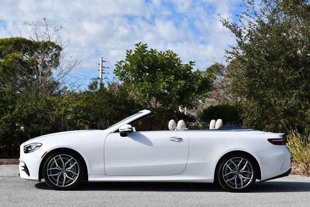 2023 Mercedes-Benz E-Class E 450 RWD Cabriolet W/AMG Line Package - 22971841 - 30