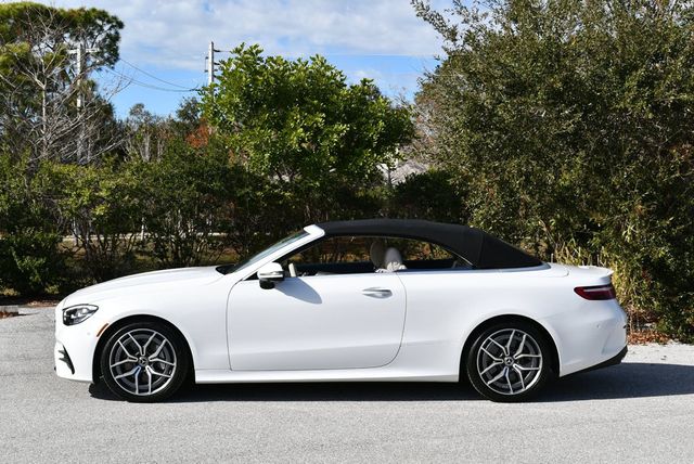 2023 Mercedes-Benz E-Class E 450 RWD Cabriolet W/AMG Line Package - 22971841 - 32