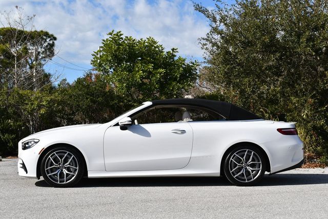2023 Mercedes-Benz E-Class E 450 RWD Cabriolet W/AMG Line Package - 22971841 - 33