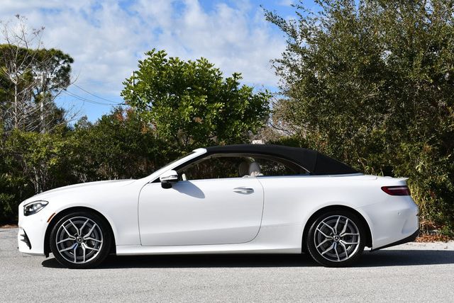 2023 Mercedes-Benz E-Class E 450 RWD Cabriolet W/AMG Line Package - 22971841 - 34