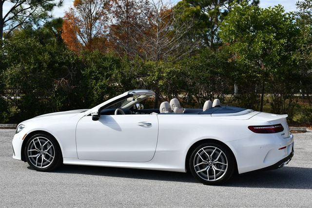 2023 Mercedes-Benz E-Class E 450 RWD Cabriolet W/AMG Line Package - 22971841 - 35
