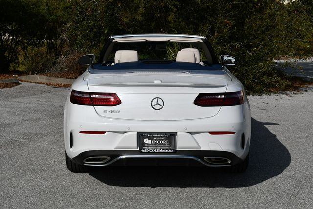 2023 Mercedes-Benz E-Class E 450 RWD Cabriolet W/AMG Line Package - 22971841 - 36
