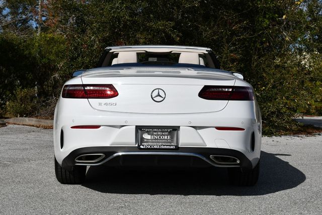 2023 Mercedes-Benz E-Class E 450 RWD Cabriolet W/AMG Line Package - 22971841 - 37