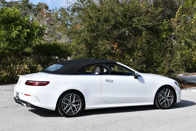 2023 Mercedes-Benz E-Class E 450 RWD Cabriolet W/AMG Line Package - 22971841 - 38