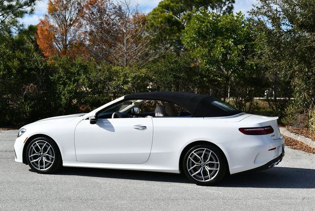2023 Mercedes-Benz E-Class E 450 RWD Cabriolet W/AMG Line Package - 22971841 - 3
