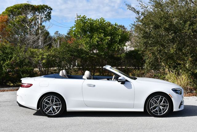 2023 Mercedes-Benz E-Class E 450 RWD Cabriolet W/AMG Line Package - 22971841 - 39
