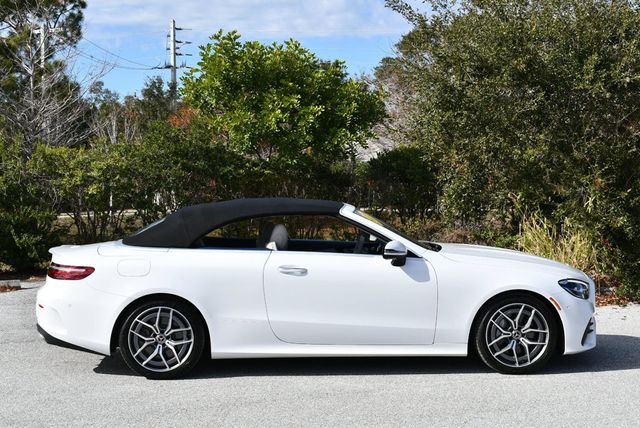 2023 Mercedes-Benz E-Class E 450 RWD Cabriolet W/AMG Line Package - 22971841 - 43