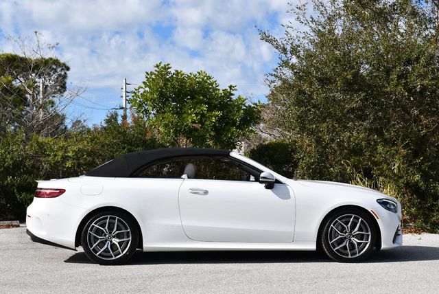 2023 Mercedes-Benz E-Class E 450 RWD Cabriolet W/AMG Line Package - 22971841 - 46
