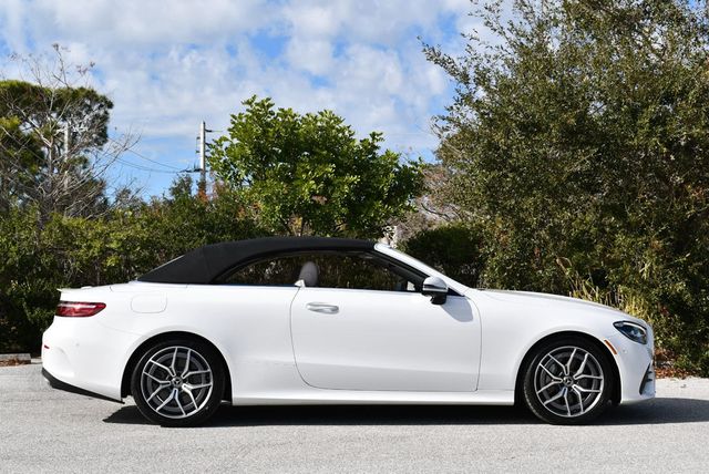 2023 Mercedes-Benz E-Class E 450 RWD Cabriolet W/AMG Line Package - 22971841 - 47