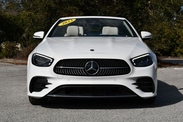 2023 Mercedes-Benz E-Class E 450 RWD Cabriolet W/AMG Line Package - 22971841 - 49