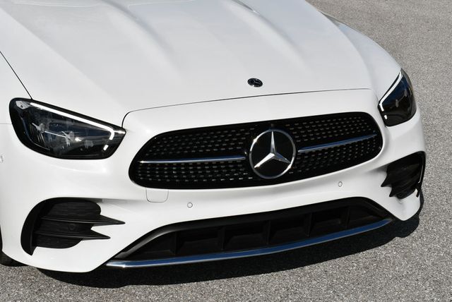 2023 Mercedes-Benz E-Class E 450 RWD Cabriolet W/AMG Line Package - 22971841 - 52