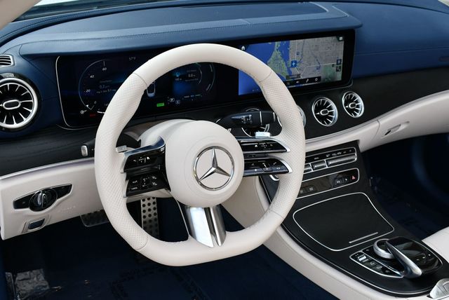 2023 Mercedes-Benz E-Class E 450 RWD Cabriolet W/AMG Line Package - 22971841 - 54