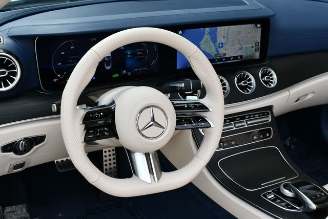 2023 Mercedes-Benz E-Class E 450 RWD Cabriolet W/AMG Line Package - 22971841 - 55