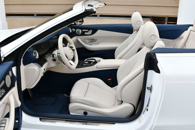 2023 Mercedes-Benz E-Class E 450 RWD Cabriolet W/AMG Line Package - 22971841 - 56
