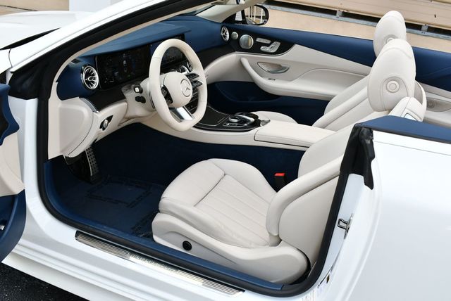 2023 Mercedes-Benz E-Class E 450 RWD Cabriolet W/AMG Line Package - 22971841 - 57