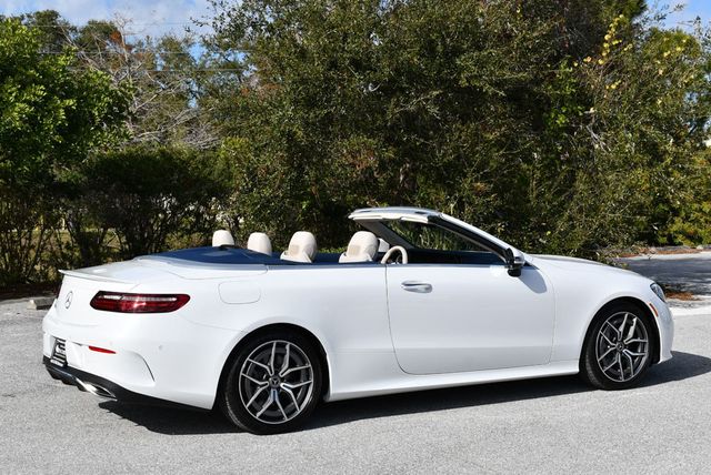 2023 Mercedes-Benz E-Class E 450 RWD Cabriolet W/AMG Line Package - 22971841 - 5