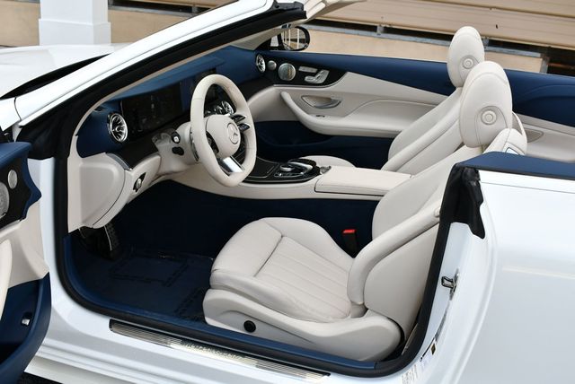 2023 Mercedes-Benz E-Class E 450 RWD Cabriolet W/AMG Line Package - 22971841 - 59