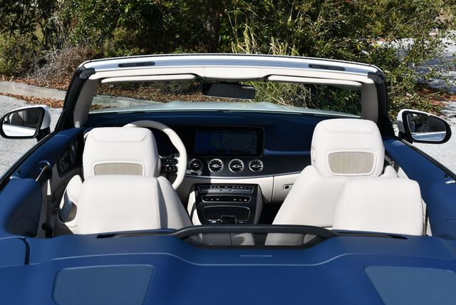 2023 Mercedes-Benz E-Class E 450 RWD Cabriolet W/AMG Line Package - 22971841 - 60