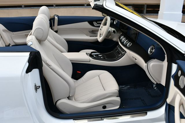 2023 Mercedes-Benz E-Class E 450 RWD Cabriolet W/AMG Line Package - 22971841 - 61