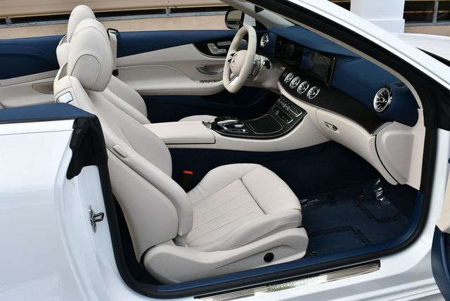 2023 Mercedes-Benz E-Class E 450 RWD Cabriolet W/AMG Line Package - 22971841 - 62
