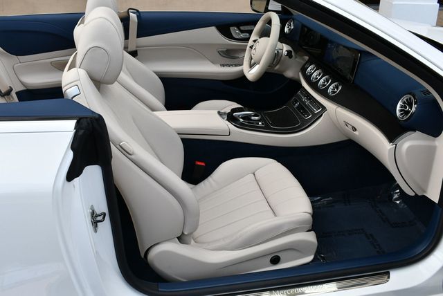2023 Mercedes-Benz E-Class E 450 RWD Cabriolet W/AMG Line Package - 22971841 - 63