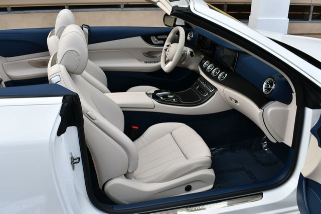 2023 Mercedes-Benz E-Class E 450 RWD Cabriolet W/AMG Line Package - 22971841 - 64
