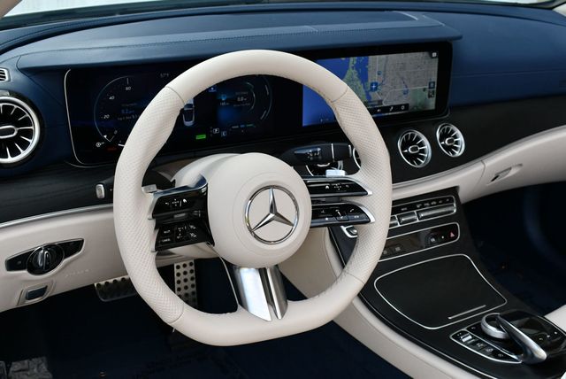 2023 Mercedes-Benz E-Class E 450 RWD Cabriolet W/AMG Line Package - 22971841 - 66